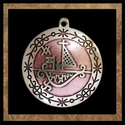 Shielded travel talisman